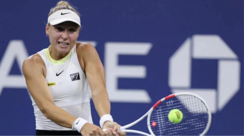 Стародубцева не змогла дістатися до півфіналу WTA-турніру, що проходить у Тунісі.